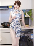 Xiuren Xiuren Network March 19, 2024 NO.8255 Menglinger Mini(21)